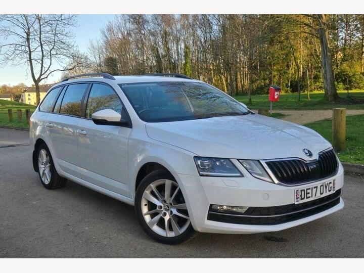 Skoda Octavia 1.6 TDI SE L Euro 6 (s/s) 5dr Skoda Octavia 1.6 TDI SE L Euro 6 (s/s) 5dr