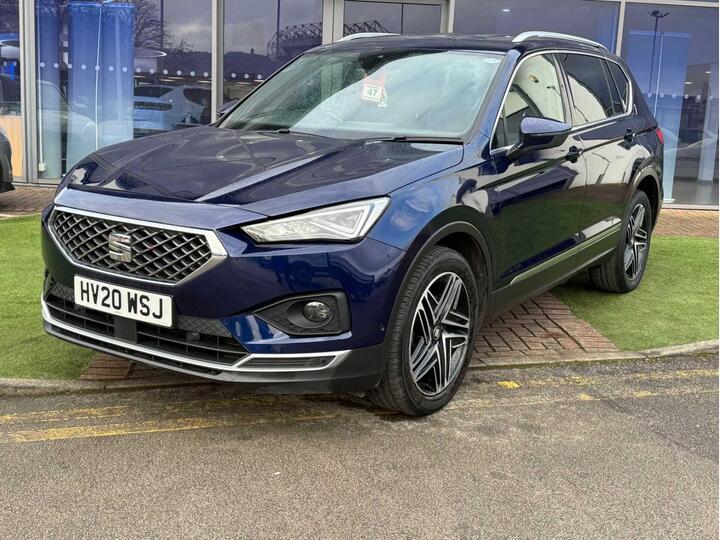 SEAT Tarraco 1.5 TSI EVO XCELLENCE DSG Euro 6 (s/s) 5dr