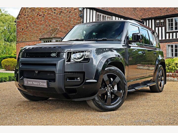 Land Rover DEFENDER 3.0 D300 MHEV X-Dynamic HSE Auto 4WD Euro 6 (s/s) 5dr