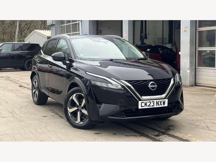 Nissan QASHQAI HATCHBACK 1.3 DIG-T MHEV N-Connecta Euro 6 (s/s) 5dr