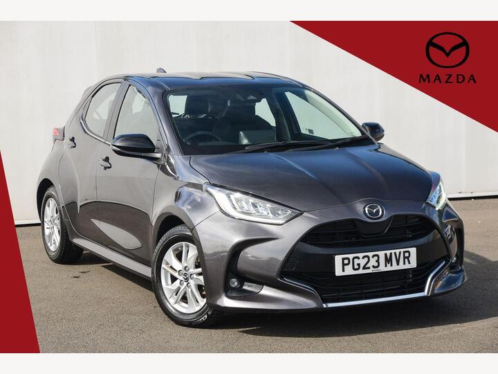 Mazda Mazda2 HYBRID 1.5h Agile CVT Euro 6 (s/s) 5dr