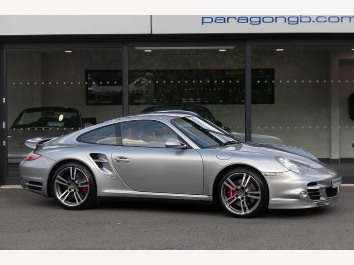 Porsche 911 3.8 997 Turbo PDK AWD 2dr
