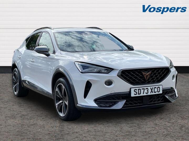 CUPRA Formentor 1.4 EHybrid 12.8kWh V1 DSG Euro 6 (s/s) 5dr
