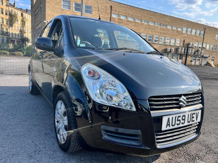 Suzuki Splash 1.2 GLS Euro 4 5dr