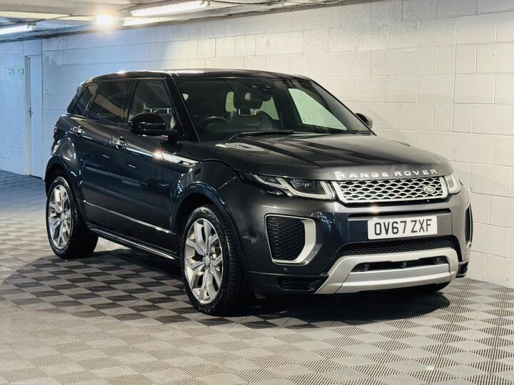 Land Rover Range Rover Evoque 2.0 Si4 Autobiography Auto 4WD Euro 6 (s/s) 5dr