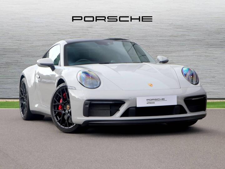 Porsche 911 3.0T 992 Carrera GTS PDK Euro 6 (s/s) 2dr