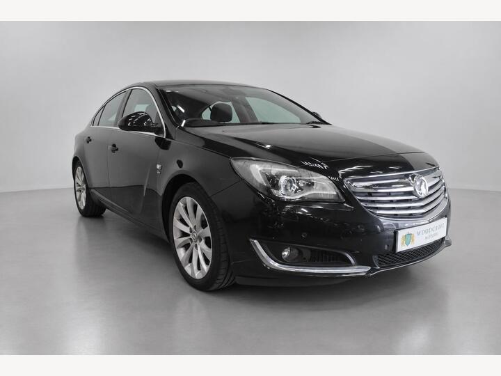 Vauxhall Insignia 2.0 CDTi EcoFLEX Elite Nav Euro 5 (s/s) 5dr