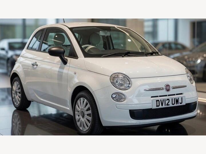 Fiat 500 1.2 Pop Euro 5 (s/s) 3dr