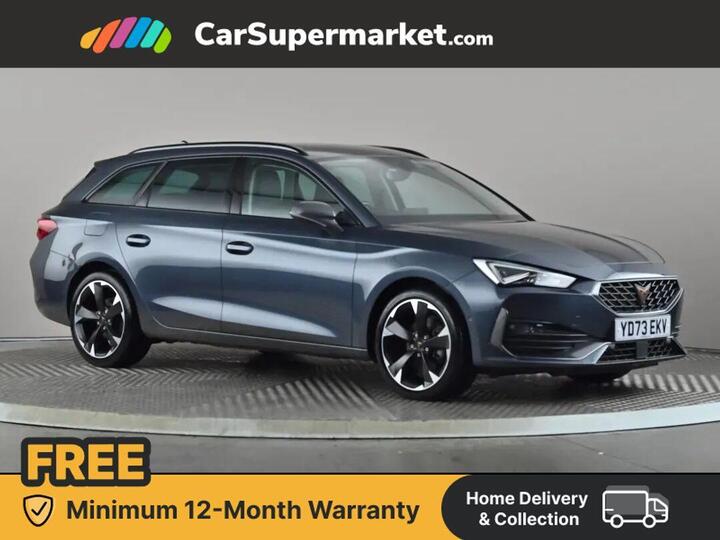 CUPRA Leon 1.5 TSI V1 Euro 6 (s/s) 5dr