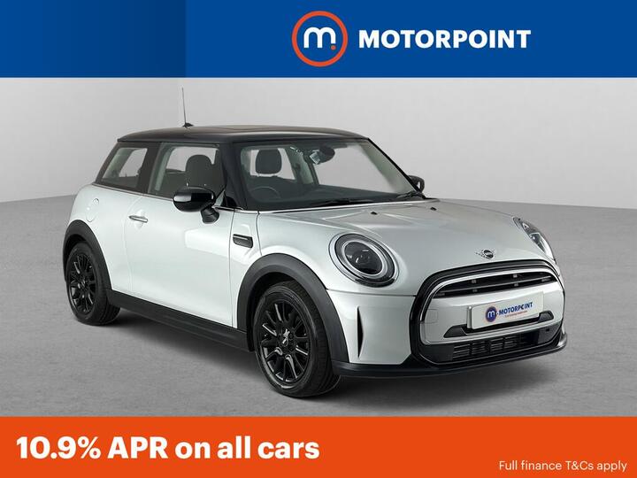MINI Hatchback 1.5 Cooper Classic Euro 6 (s/s) 3dr