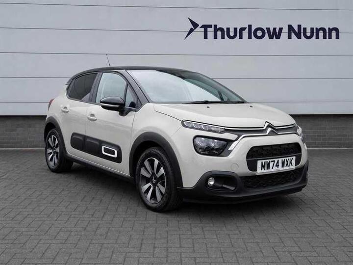 Citroen C3 1.2 PureTech PLUS Euro 6 (s/s) 5dr