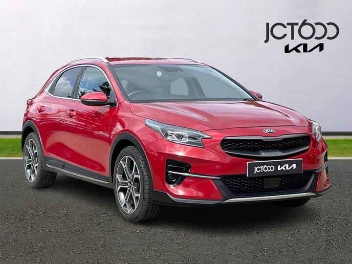 Kia XCeed 1.4 T-GDi 3 Euro 6 (s/s) 5dr