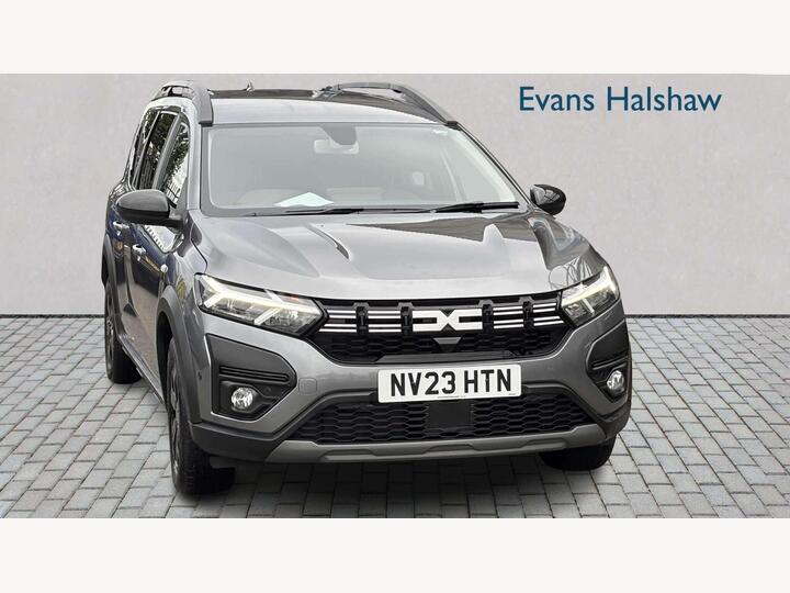 Dacia Jogger 1.6 Hybrid Extreme SE Auto Euro 6 (s/s) 5dr