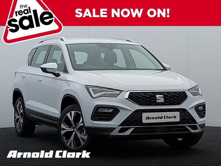 SEAT Ateca 1.5 TSI EVO SE Technology Euro 6 (s/s) 5dr