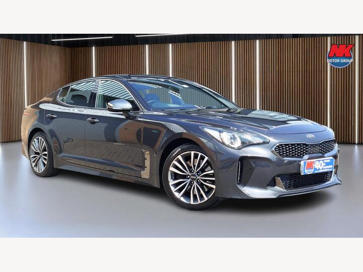 Kia Stinger 2.0 T-GDi GT-Line Gran Turismo Auto Euro 6 (s/s) 5dr