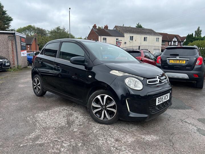 Citroen C1 1.2 PureTech Flair Euro 5 5dr (Euro 5)