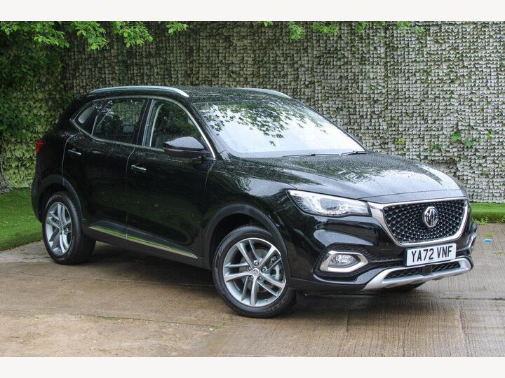 MG HS 1.5 T-GDI Excite DCT Euro 6 (s/s) 5dr