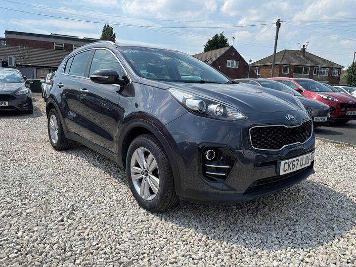 Kia Sportage 1.6 GDi 2 Euro 6 (s/s) 5dr