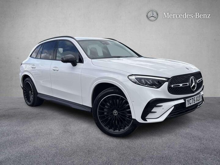 Mercedes-Benz GLC 2.0 GLC300e 31.2kWh Urban Edition G-Tronic+ 4MATIC Euro 6 (s/s) 5dr