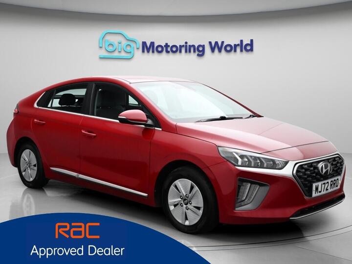 Hyundai IONIQ 1.6 H-GDi Premium DCT Euro 6 (s/s) 5dr