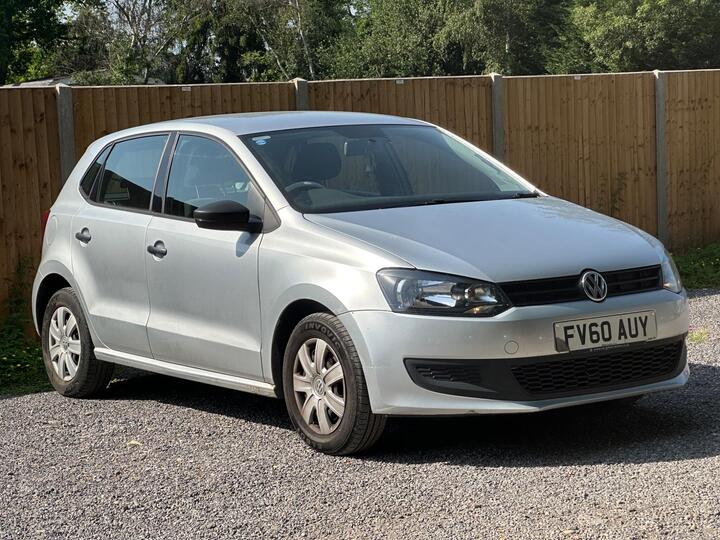 Volkswagen Polo 1.2 S Euro 5 5dr