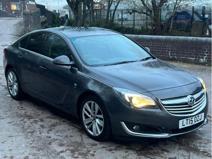 Vauxhall Insignia 2.0 CDTi EcoFLEX SRi Nav Euro 5 (s/s) 5dr