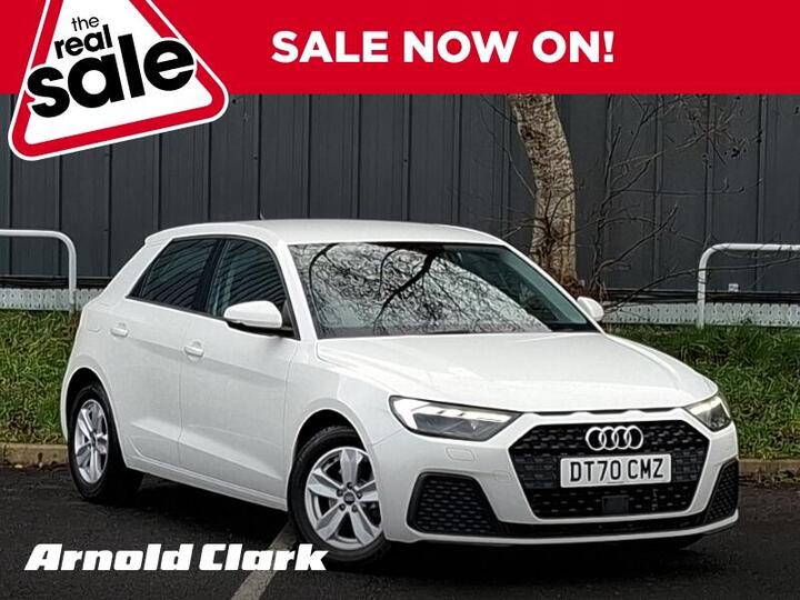 Audi A1 1.0 TFSI 30 Technik Sportback Euro 6 (s/s) 5dr