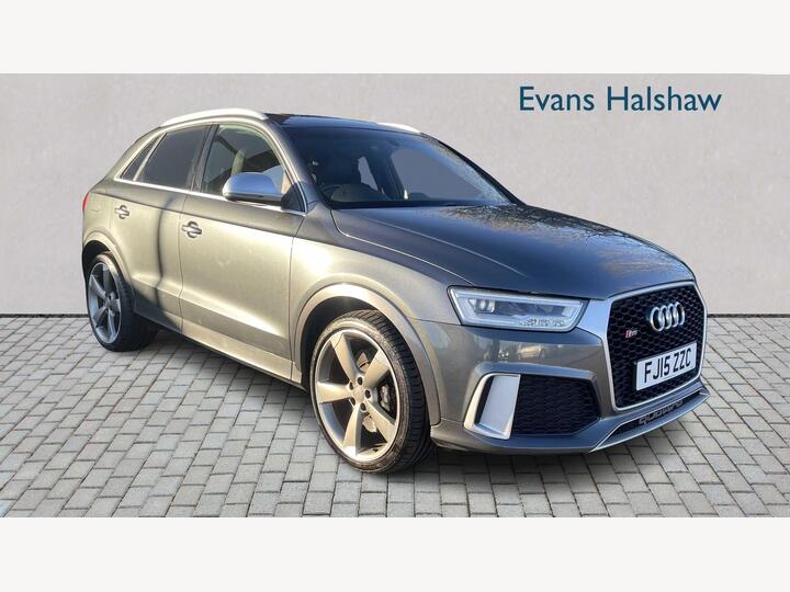 Audi RS Q3 2.5 TFSI S Tronic Quattro Euro 6 (s/s) 5dr
