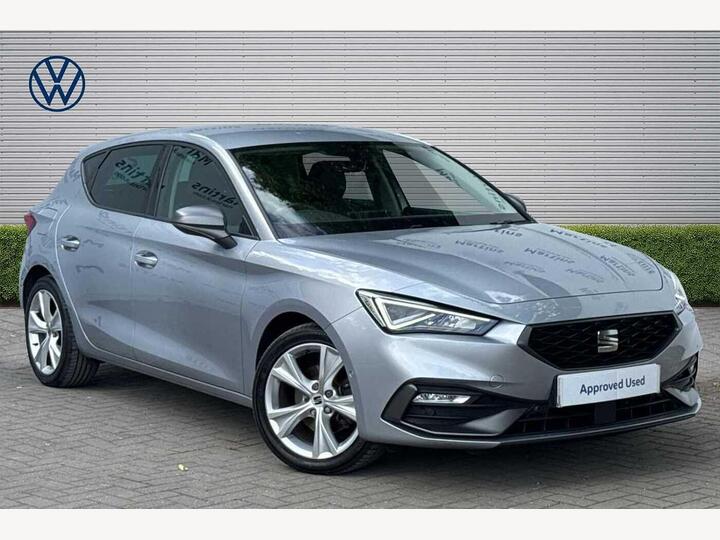 SEAT Leon 1.0 ETSI MHEV FR DSG Euro 6 (s/s) 5dr