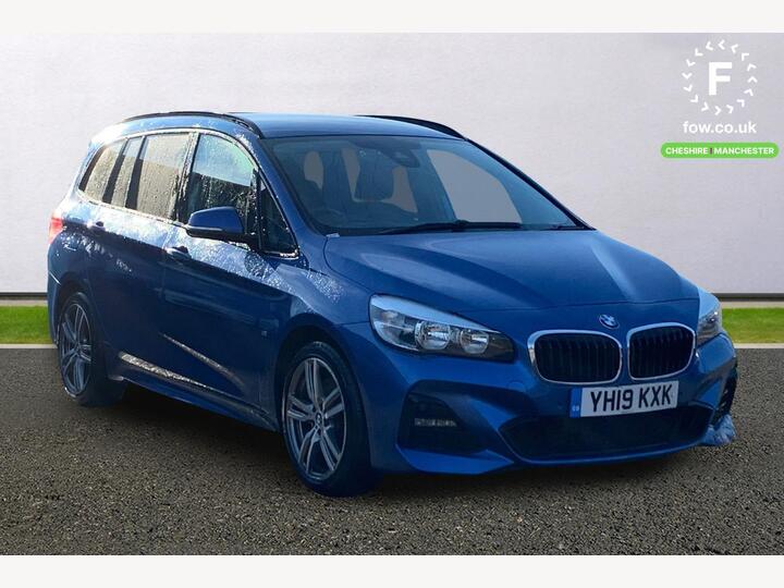 BMW 2 Series 2.0 220i GPF M Sport DCT Euro 6 (s/s) 5dr