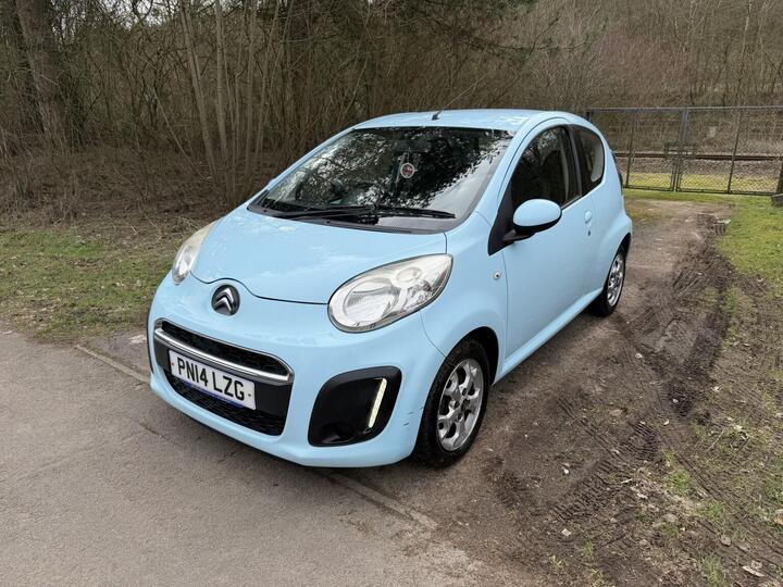 Citroen C1 1.0i Edition Euro 5 3dr