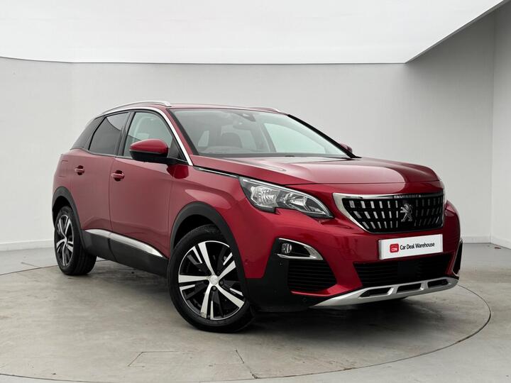 Peugeot 3008 1.2 PureTech Allure Euro 6 (s/s) 5dr