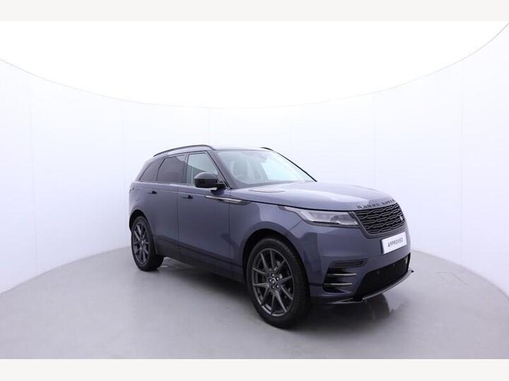 Land Rover RANGE ROVER VELAR 2.0 D200 MHEV Dynamic HSE Auto 4WD Euro 6 (s/s) 5dr
