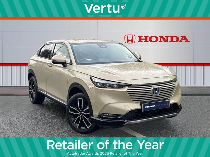 Honda HR-V 1.5 H I-MMD Advance CVT Euro 6 (s/s) 5dr