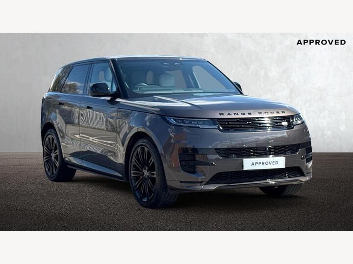Land Rover Range Rover Sport 3.0 P440e 38.2kWh Dynamic SE Auto 4WD Euro 6 (s/s) 5dr