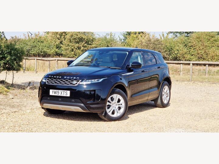 Land Rover Range Rover Evoque 2.0 D180 S Auto 4WD Euro 6 (s/s) 5dr