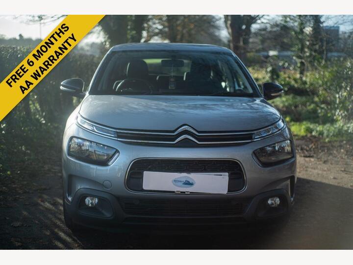Citroen C4 CACTUS 1.6 BlueHDi Feel Euro 6 (s/s) 5dr