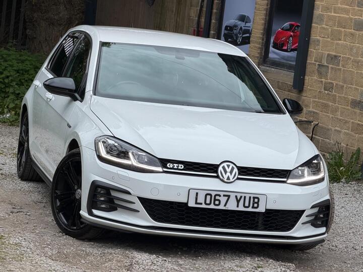Volkswagen Golf 2.0 TDI GTD DSG Euro 6 (s/s) 5dr