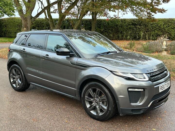 Land Rover Range Rover Evoque 2.0 TD4 Landmark Auto 4WD Euro 6 (s/s) 5dr