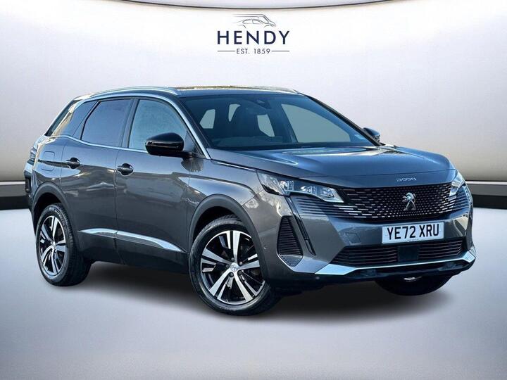 Peugeot 3008 1.2 PureTech GT Line EAT Euro 6 (s/s) 5dr
