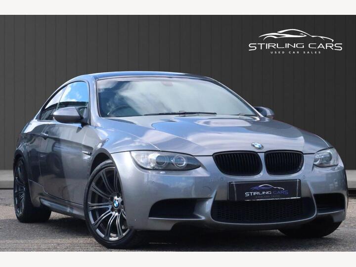 BMW M3 4.0 IV8 Euro 4 2dr