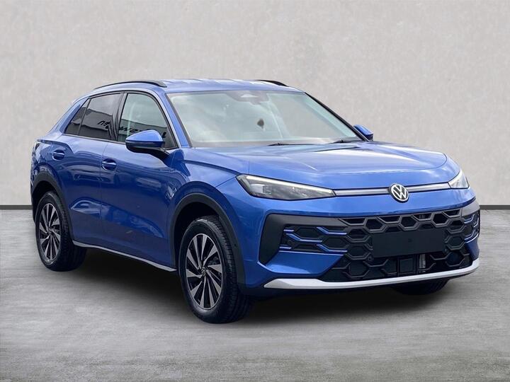 Volkswagen T-ROC 1.5 ETSI MHEV Life DSG Euro 6 (s/s) 5dr