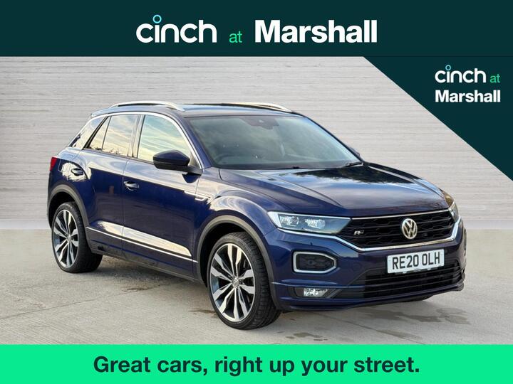 Volkswagen T-Roc 1.5 TSI EVO R-Line DSG Euro 6 (s/s) 5dr
