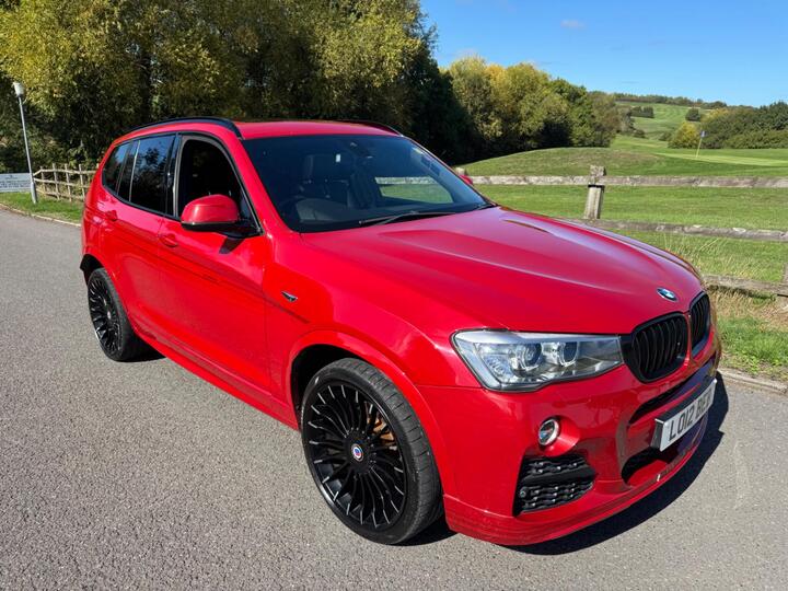 BMW Alpina XD3 3.0d BiTurbo Auto 4WD Euro 5 (s/s) 5dr