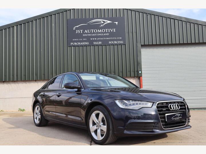 Audi A6 Saloon 2.8 FSI V6 Quattro S Tronic Auto 4wd 5dr