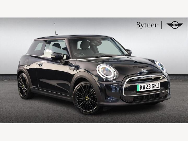 MINI Hatch Cooper SE 32.6kWh Level 2 Auto 3dr