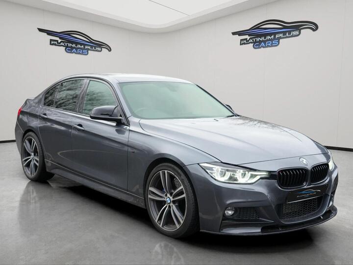 BMW 3 Series 2.0 320d M Sport Auto Euro 6 (s/s) 4dr