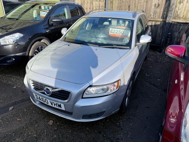 Volvo V50 1.6D DRIVe SE Euro 5 (s/s) 5dr