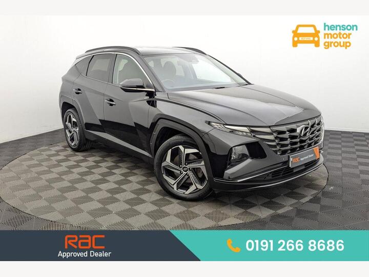 Hyundai TUCSON 1.6 H T-GDi Premium Auto Euro 6 (s/s) 5dr