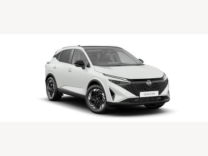 Nissan QASHQAI 1.5 H E-POWER N-Connecta Auto Euro 6 (s/s) 5dr